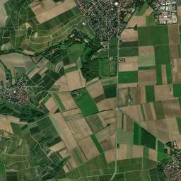 Spiesheim High Resolution Satellite Map