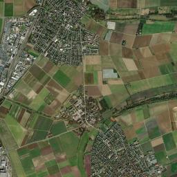 Riedstadt High Resolution Satellite Map