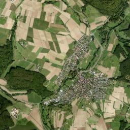 Eschau High Resolution Satellite Map