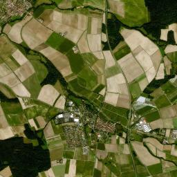 Prichsenstadt High Resolution Satellite Map