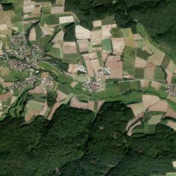 Burgwindheim High Resolution Satellite Map