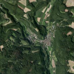 Unterleinleiter High Resolution Satellite Map
