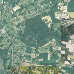 Kaczyce High Resolution Satellite Map