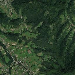 Rzyki High Resolution Satellite Map