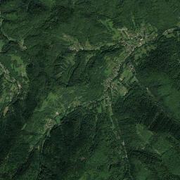 Ponikiew High Resolution Satellite Map