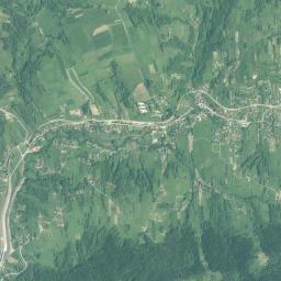 Stryszów High Resolution Satellite Map