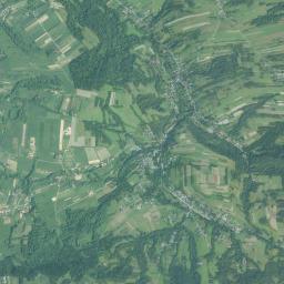 Skawinki High Resolution Satellite Map