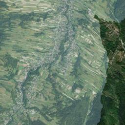 Harbutowice High Resolution Satellite Map