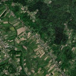 Łęki High Resolution Satellite Map