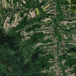 Wysoka Strzyżowska High Resolution Satellite Map