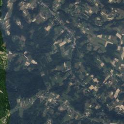 Gwoźnica Górna High Resolution Satellite Map