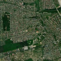 Rudne High Resolution Satellite Map