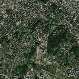 lwów mapa satelitarna Zdjęcia satelitarne Lwów, mapa satelitarna Lwów