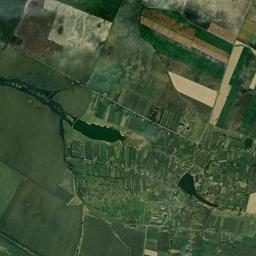 Buriaki High Resolution Satellite Map