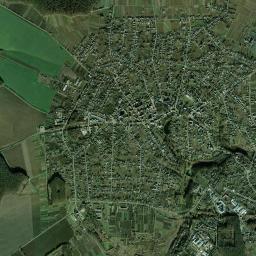 Dykanka High Resolution Satellite Map