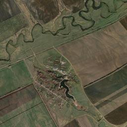 Rubyozhny High Resolution Satellite Map