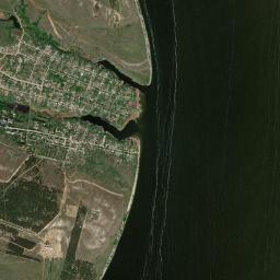 Antipovka High Resolution Satellite Map