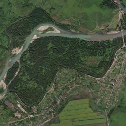 Maleyevsk High Resolution Satellite Map