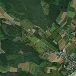 Les Grandes-Ventes High Resolution Satellite Map