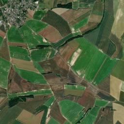 Itancourt High Resolution Satellite Map