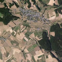 Vichten High Resolution Satellite Map