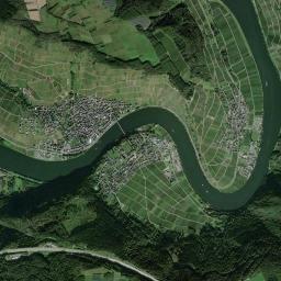 Mehring High Resolution Satellite Map