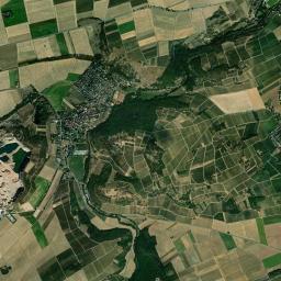 Siefersheim High Resolution Satellite Map