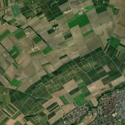 Flonheim High Resolution Satellite Map