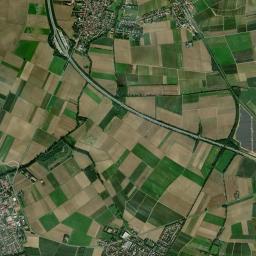Bornheim, DE locator map