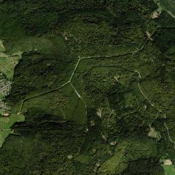 Mönchberg, DE locator map