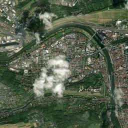 Höchberg, DE locator map