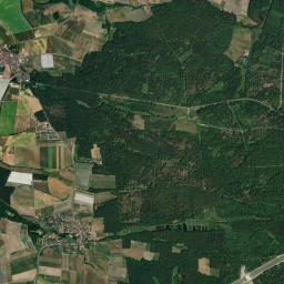 Abtswind, DE locator map