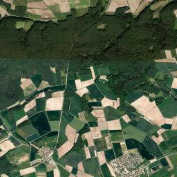Pommersfelden, DE locator map