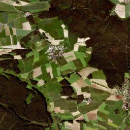 Speinshart High Resolution Satellite Map