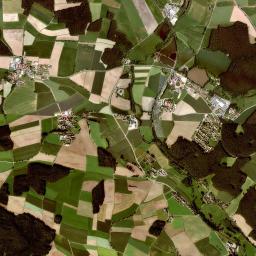 Trabitz High Resolution Satellite Map