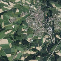 Windischeschenbach High Resolution Satellite Map