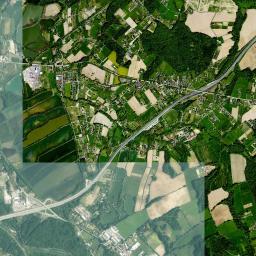 Pogórze High Resolution Satellite Map