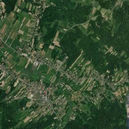 Domaradz High Resolution Satellite Map