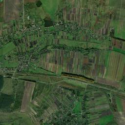 Rodatychi High Resolution Satellite Map