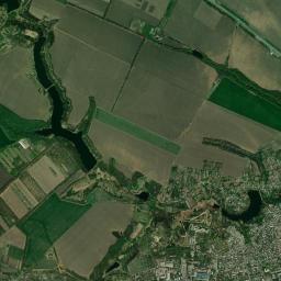 Khorol High Resolution Satellite Map