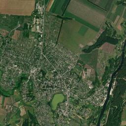 Velyka Bahachka High Resolution Satellite Map