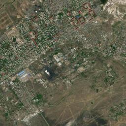 Soran High Resolution Satellite Map