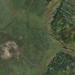 Novoraychikhinsk High Resolution Satellite Map