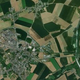 Nesle High Resolution Satellite Map