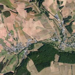 Ell High Resolution Satellite Map