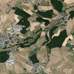 Redange-sur-Attert High Resolution Satellite Map