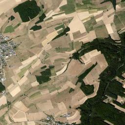Heffingen High Resolution Satellite Map