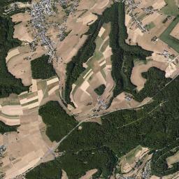 Consdorf High Resolution Satellite Map