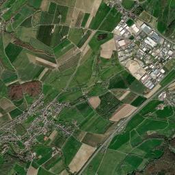 Trierweiler High Resolution Satellite Map