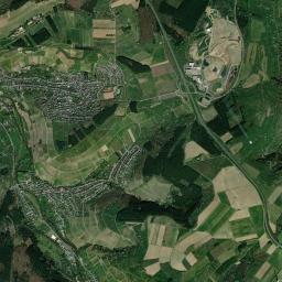 Kasel High Resolution Satellite Map